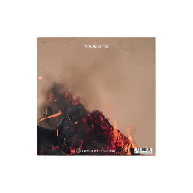 Çağan Şengül - Yangın ( Plak )Türkçe POP | Plak | kayıt | LP