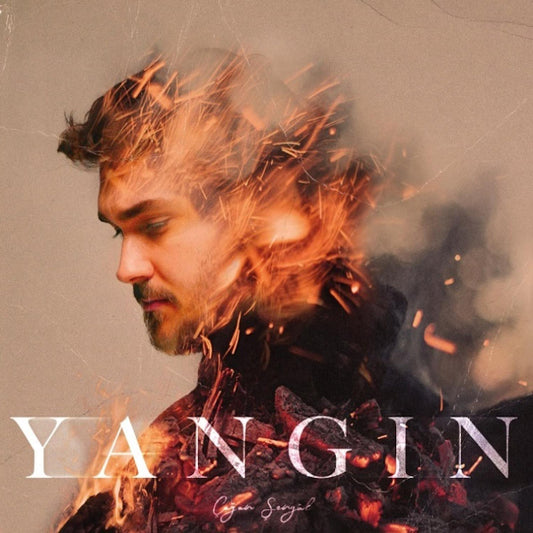 Çağan Şengül - Yangın ( Plak )Türkçe POP | Plak | kayıt | LP