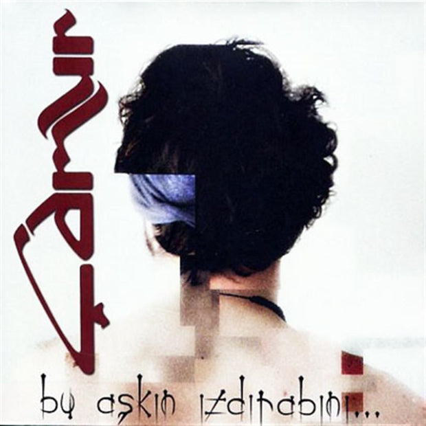 Çamur - Bu Aşkın Izdırabını ( CD ) Arabesk Rock, Psychedelic Rock |CD