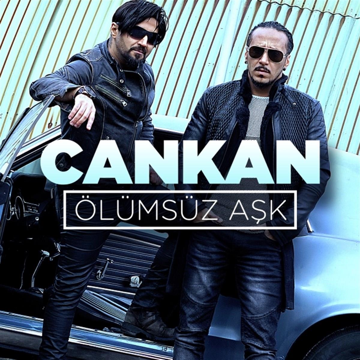 Cankan - Ölümsüz Aşk CD (Türkçe POP CD)