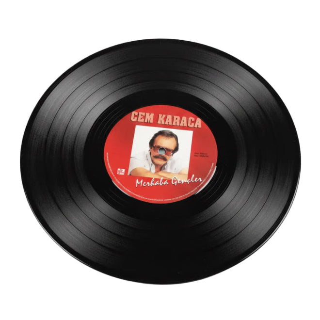 Cem Karaca - Merhaba Gençler (Türk Rock) | Kayıt)