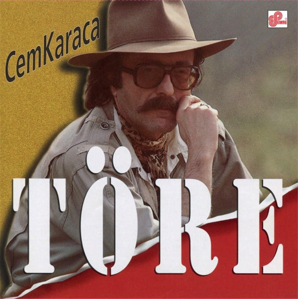 Cem Karaca - Töre (Türk Rock) | kayıt | (LP)