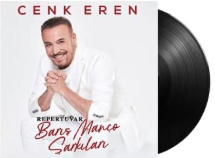 Cenk Eren - Repertuvar Şarkıları - Barış Manço Şarkıları (Türk Pop) | Kayıt)
