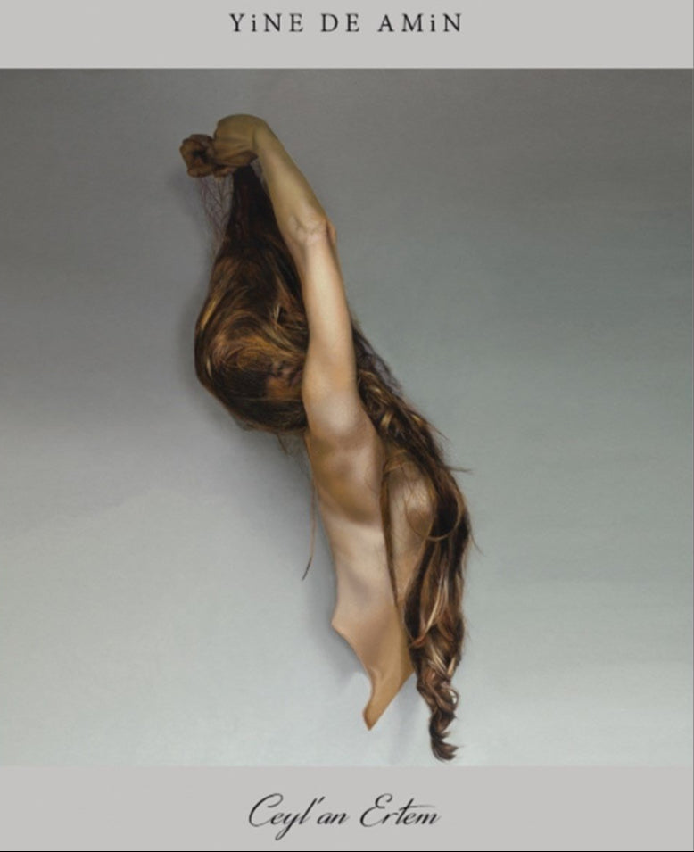 Ceylan Ertem - Yine De Amin ( CD )