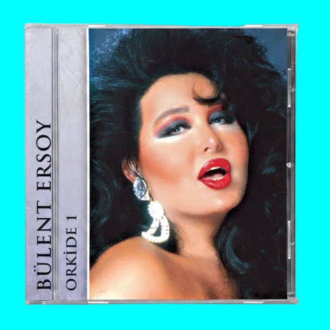 Bülent Ersoy - Orkide 1 (CD)Bülent Ersoy Orkide 1 CD | Türküola Müzik | CD
