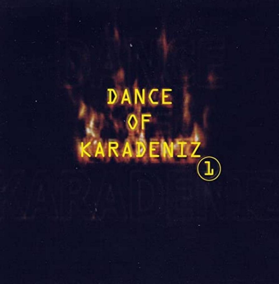 Dance Of Karadeniz Vol.1 - (Oyun Havalari | CD) Karadeniz | Pop | CD