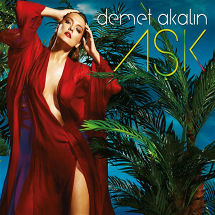 Türk Pop | türkische Popmusik |Demet Akalın - Aşk | CD | Almanya sipariş