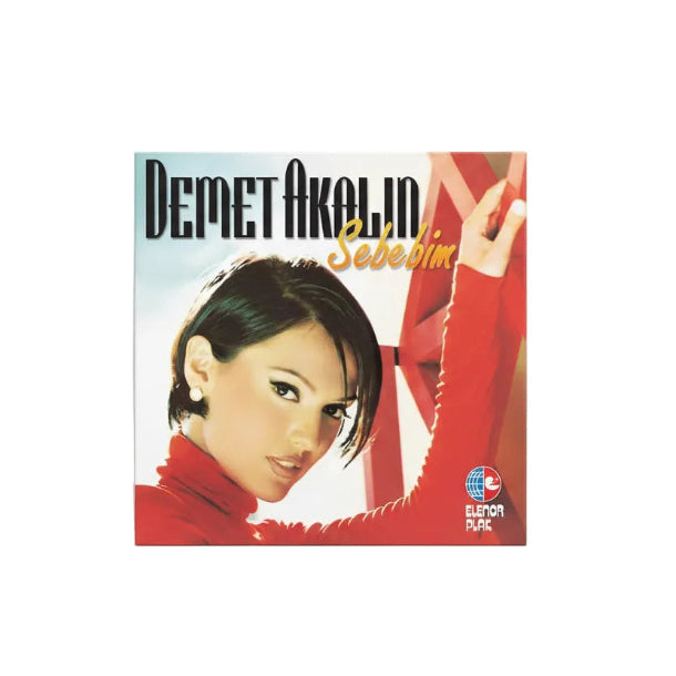 Demet Akalın - Sebebim (Türkischer Pop | Schallplatte | LP)