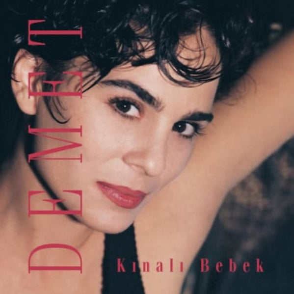 Demet Sağıroğlu - Kınalı Bebek | Plak (Türk Pop) | kayıt | (LP)