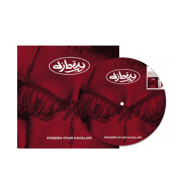 DJ. Bey Modern Oyun Havaları Plak (Renkli Plak) DJ. Bey Modern Oyun Havaları Schallplatte | LP