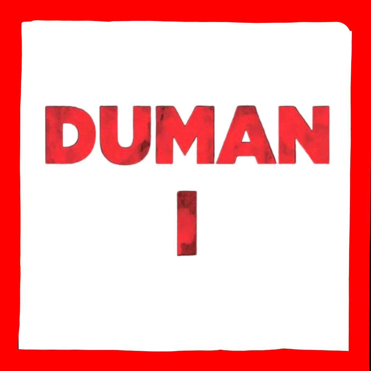 Duman I CD ( Duman CD) Duman 1 Album CD | Türkischer rock | CD's