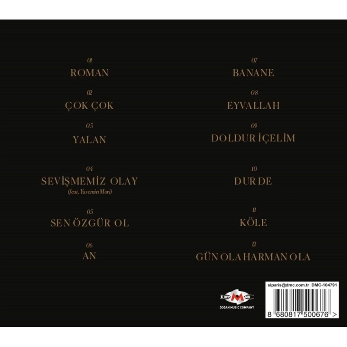 Edis - An ( CD )Türkçe Pop | CD