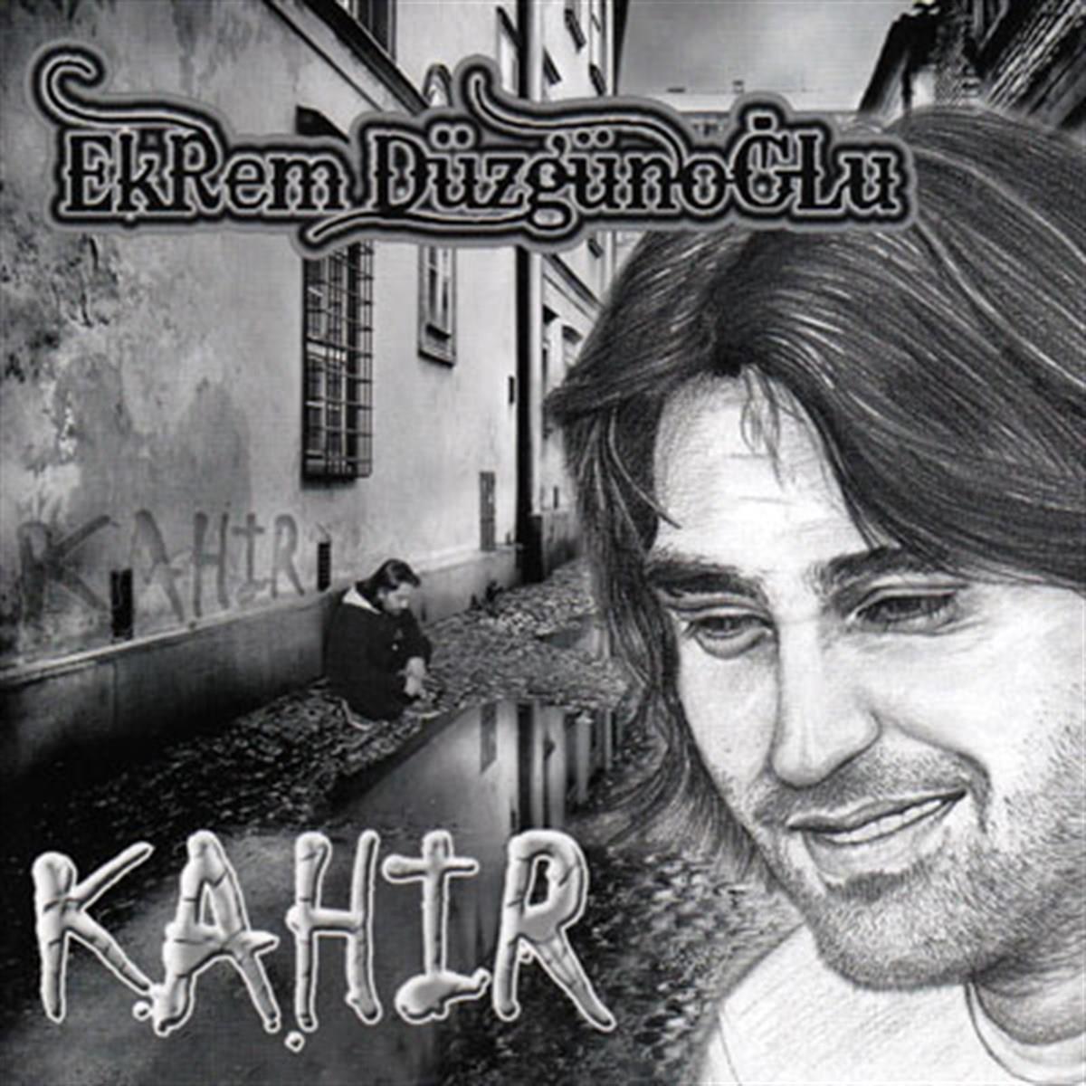 Ekrem Düzgünoğlu - Kahır (CD)Türkçe | Türkische | Pop | CD