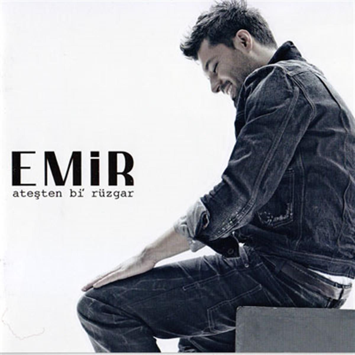 Emir - Ateşten Bi' Rüzgar ( CD )Türkçe | Pop | CD | CD's