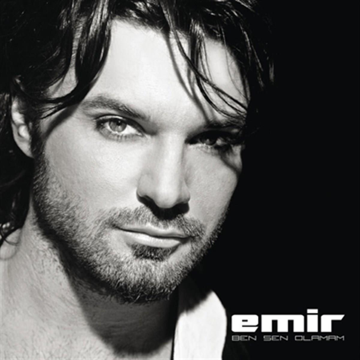 Emir - Ben Sen Olamam (Türk Pop) | CD)Türkçe | Pop | CD