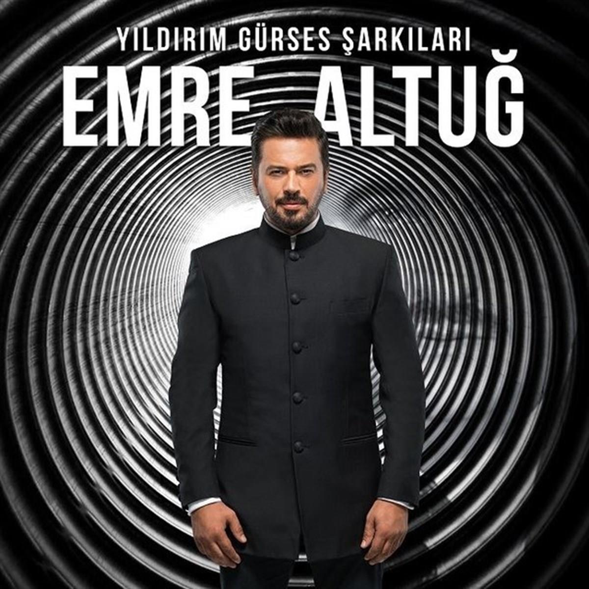 Emre Altuğ - Yıldırım Gürses Şarkıları (Türk Sanat Müziği) | CD)
