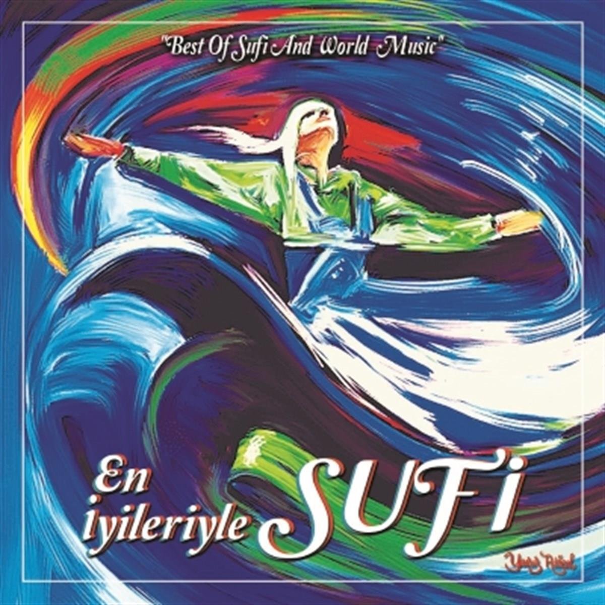 En İyileriyle Sufi - En İyileriyle Sufi ( CD ) Ilahiler | Sufi Müziği