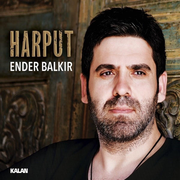 Ender Balkır - Harput ( CD )Türk Halk | Müziği | CD