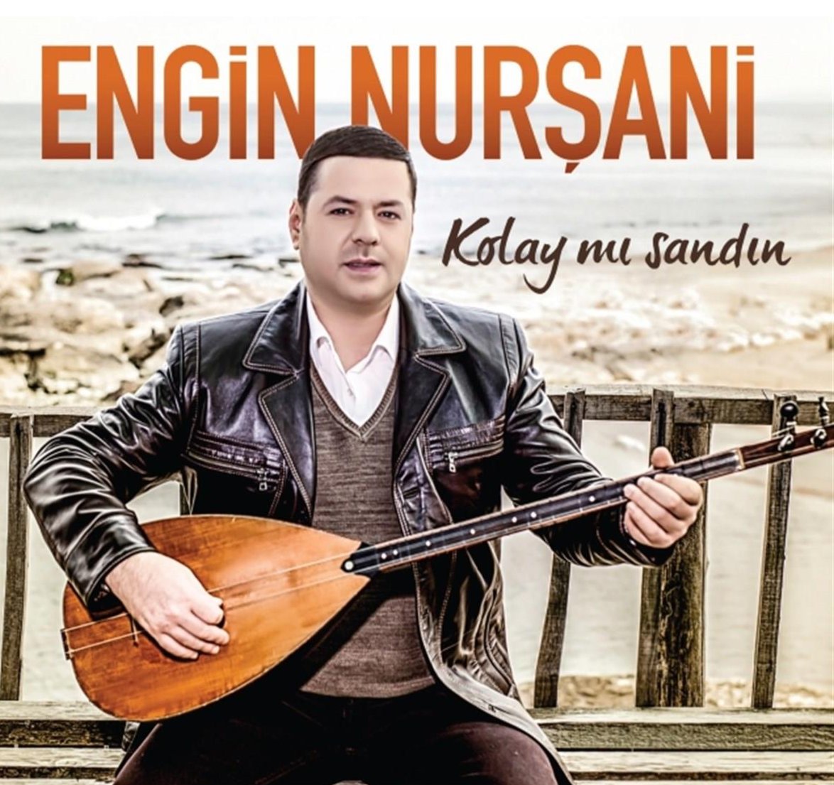 Engin Nurşani - Kolay mı Sandın ( CD ) Türk halk | müziği | CD