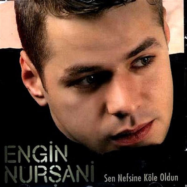 Engin Nurşani - Sen Nefsine Köle Oldun ( CD ) Halk müziği | CD