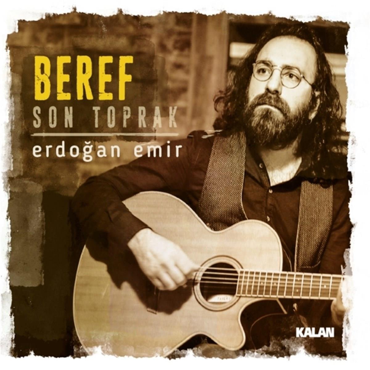 Erdoğan Emir - Kar|Son Toprak(CD) Kürtçe | Zazaca | Halk | CD