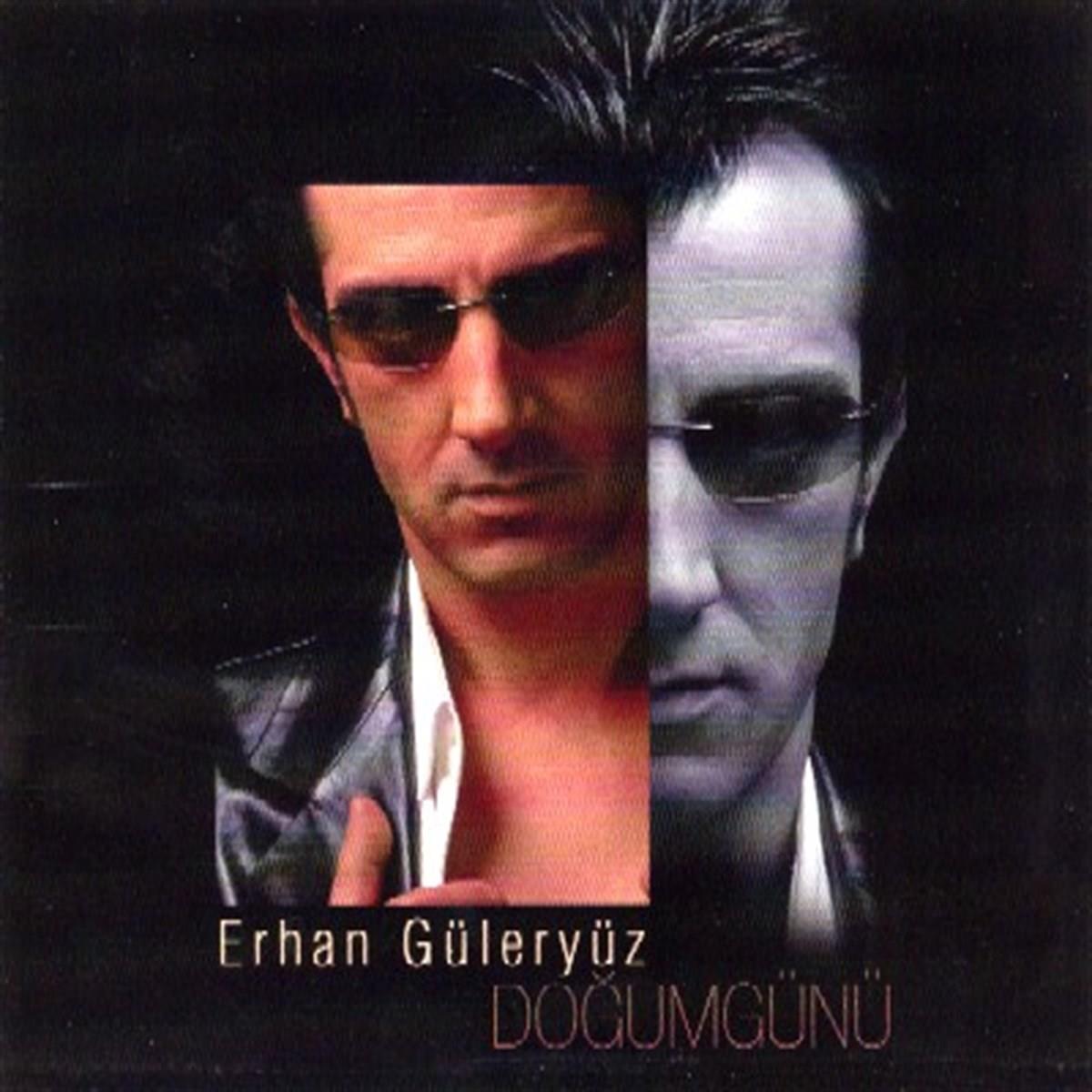 Erhan Güleryüz CD | Doğum Günü( Türkce | POP | Kaynak | CD)