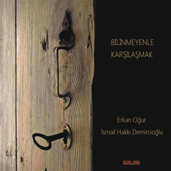 Erkan Oğur- Bilinmeyenle Karşılaşmak (2 Plak) Türk Halk | kayıt | LP