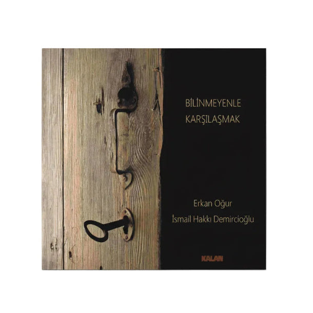 Erkan Oğur- Bilinmeyenle Karşılaşmak (2 Plak) Türk Halk | kayıt | LP