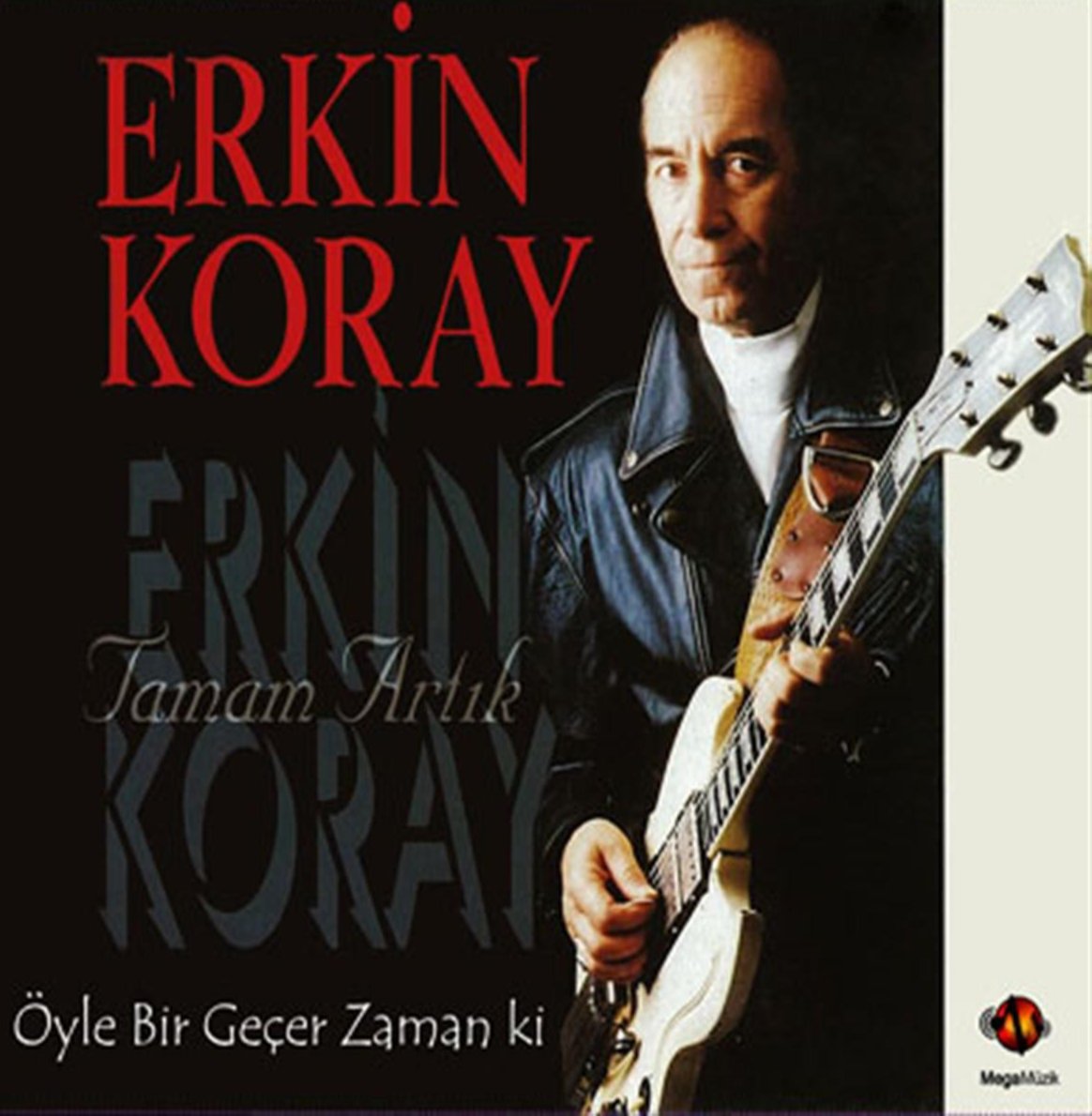 ERKiN KORAY - Tamam Artık| Öyle Bir Geçer Zaman Ki( CD )Türkçe | Anadolu | Kaynak | CD