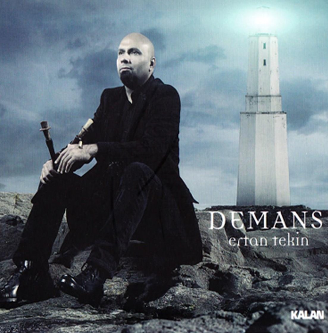 Ertan Tekin - Demans ( CD ) Türkçe | Enstrümental | Enstrümantal müzik | CD