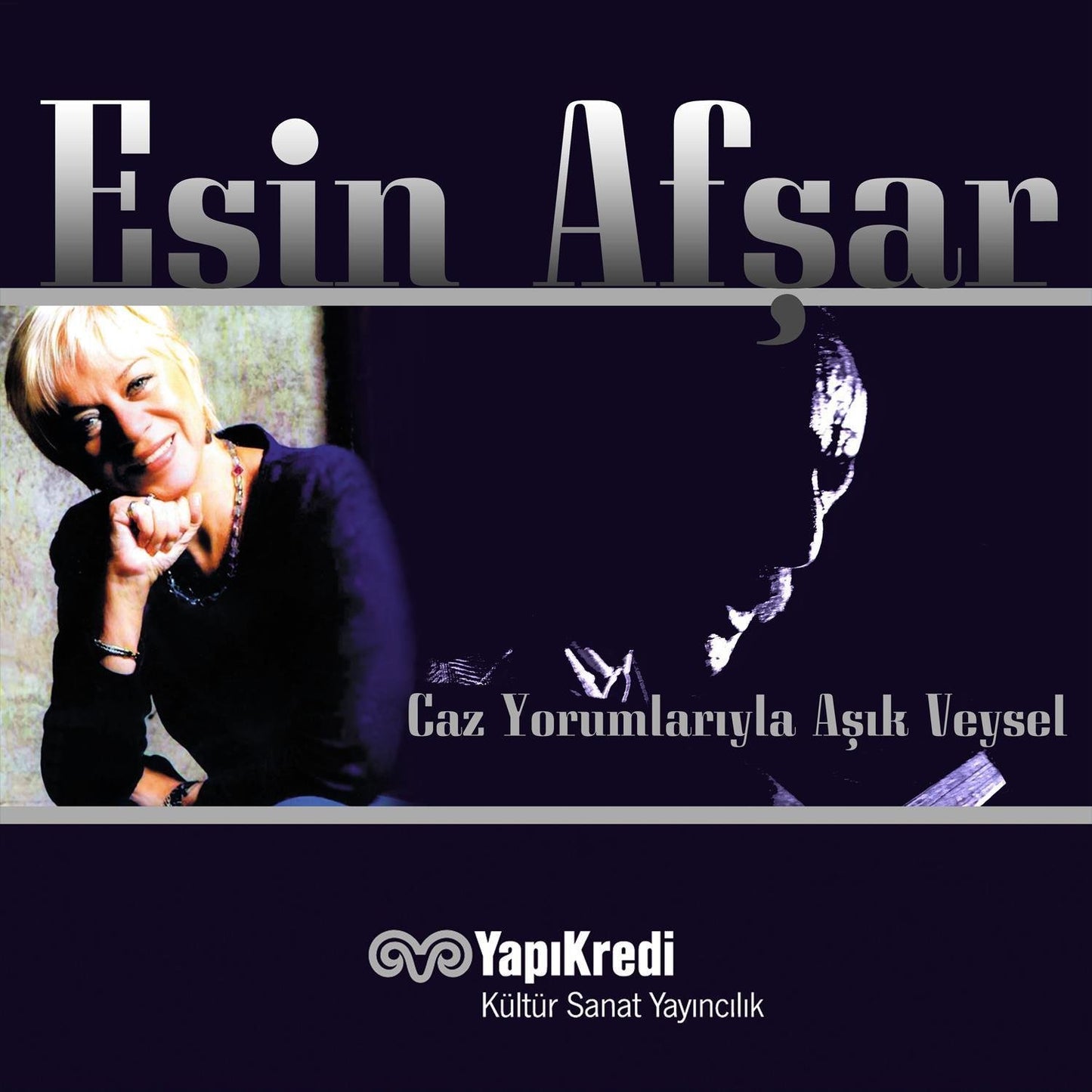 Esin Afşar - Caz Yorumlarıyla Aşık Veysel (Türk Pop) | Kayıt)