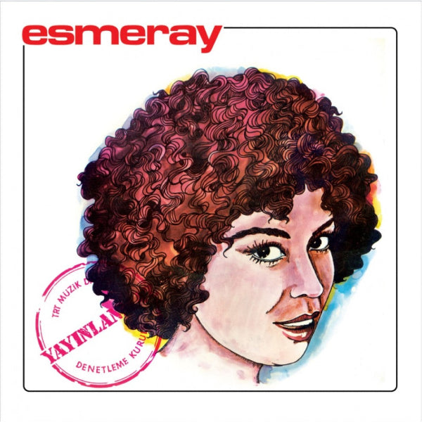 Esmeray - Unutama Beni ( Plak )Türkçe | Plak | kayıt | LP