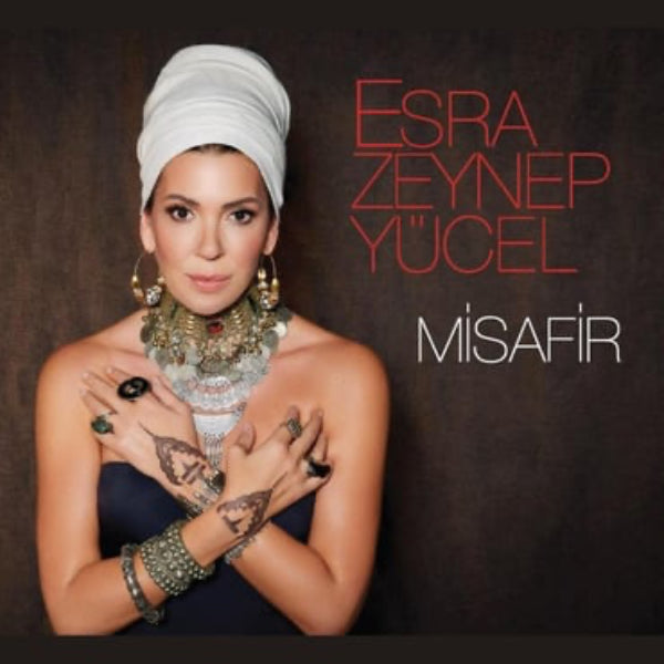 Esra Zeynep Yücel - Misafir ( Plak ) Türkçe | Plak | Schallplatte | LP