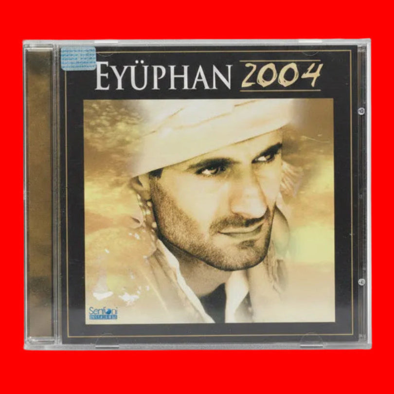 Eyüphan 2004 CD |Türk Halk | türk halk | müzigi | Müziği | türkische Volksmusik | CD | CDs
