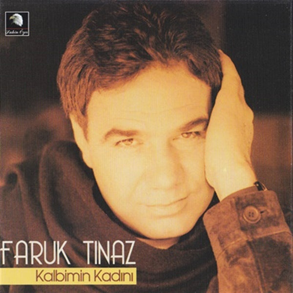 Faruk Tınaz - Kalbimin Kadını ( CD ) Türk | Sanat |Müziği | CD