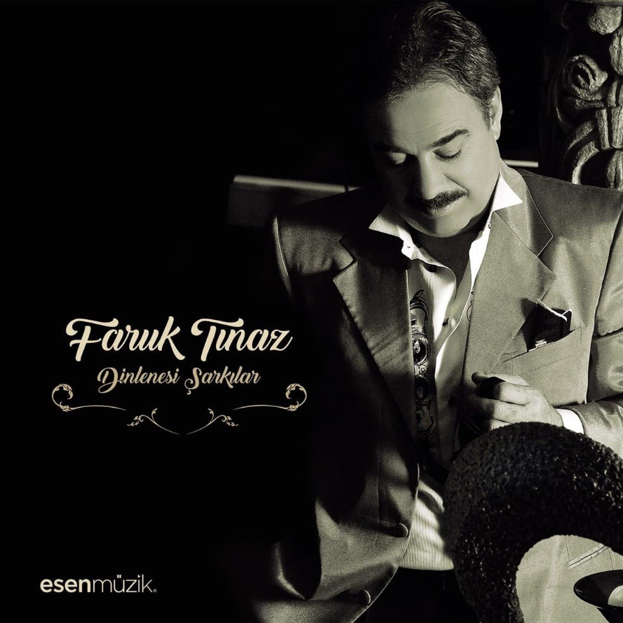 Faruk Tınaz - Dinlenesi Şarkılar | Plak | Schallplatte | LP ( Almanya 'da Türkçe Plak sipariş )