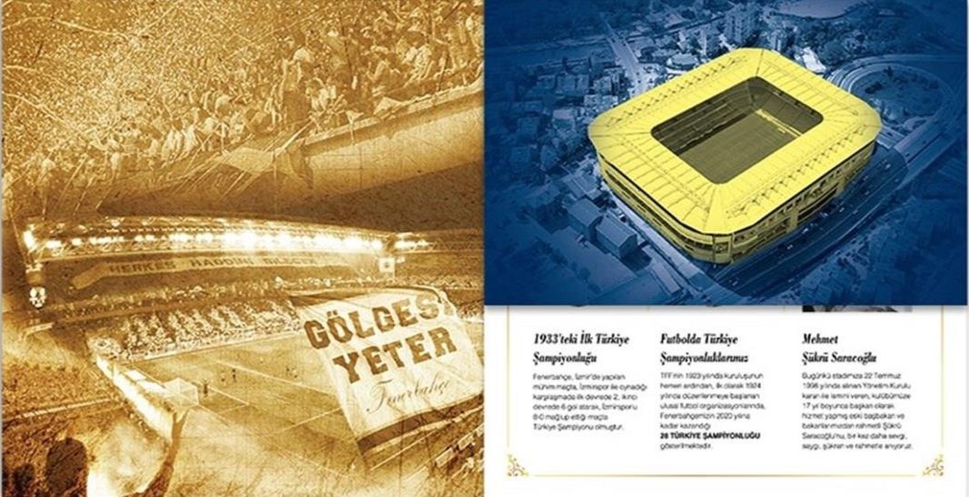 Fenerbahçe - Efsane Yıldızlar (Plak) Fenerbahçe Marşları | Plak | kayıt | LP