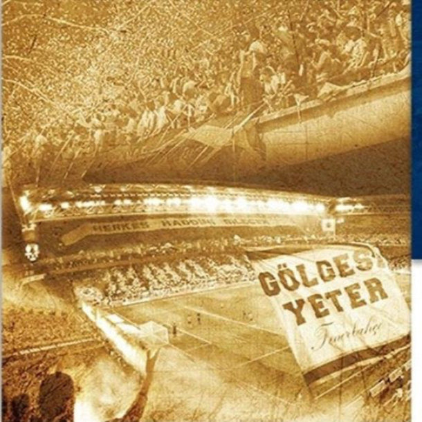 Fenerbahçe - Efsane Yıldızlar (Plak) Fenerbahçe Marşları | Plak | kayıt | LP