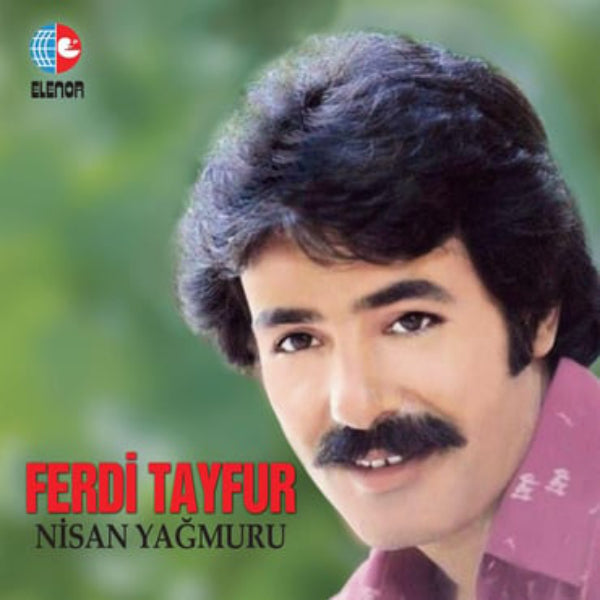 Ferdi Tayfur Plak - Nisan Yağmuru ( Plak ) Arabesk | Plak| kayıt | LP
