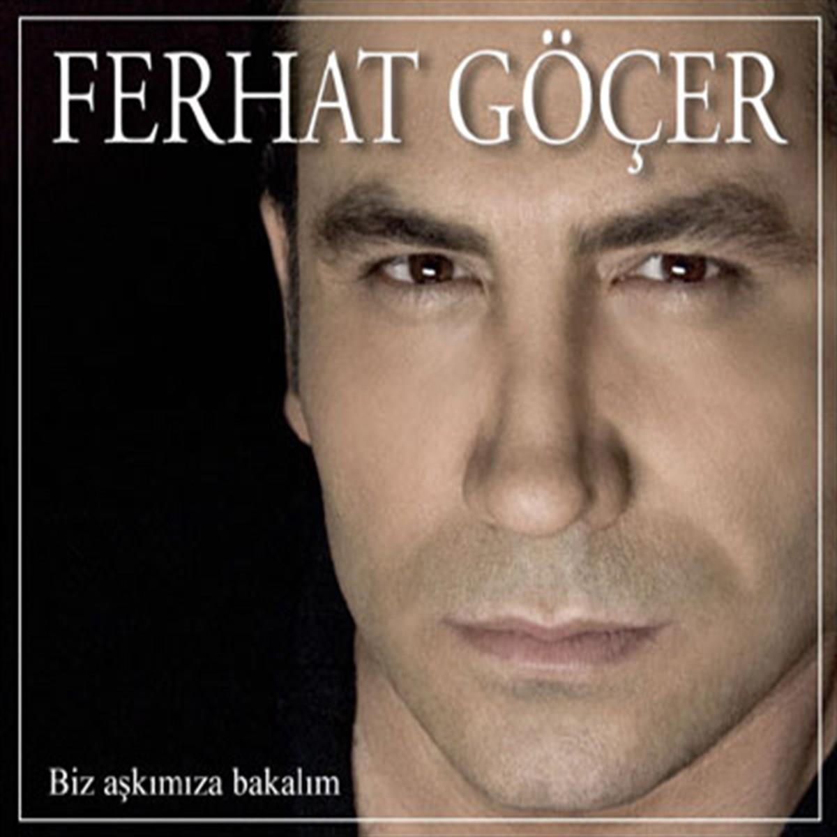 Ferhat Göçer - Biz Aşkımıza Bakalım | CD (Türkçe Pop | CD)