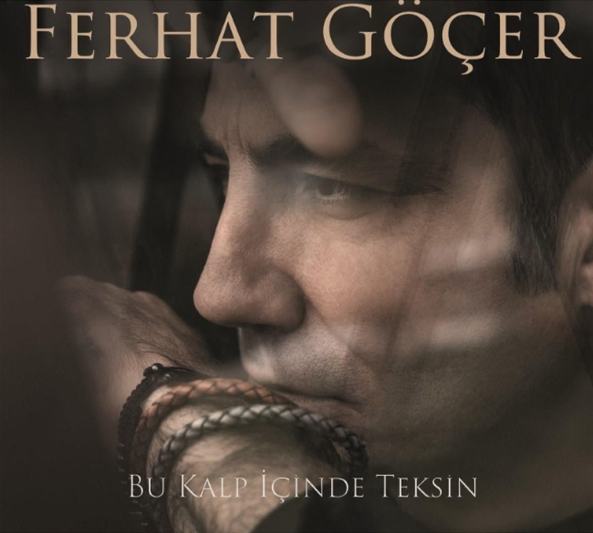 Ferhat Göçer - Bu Kalp İçinde Teksin ( CD )Türkçe CD | CD'ler