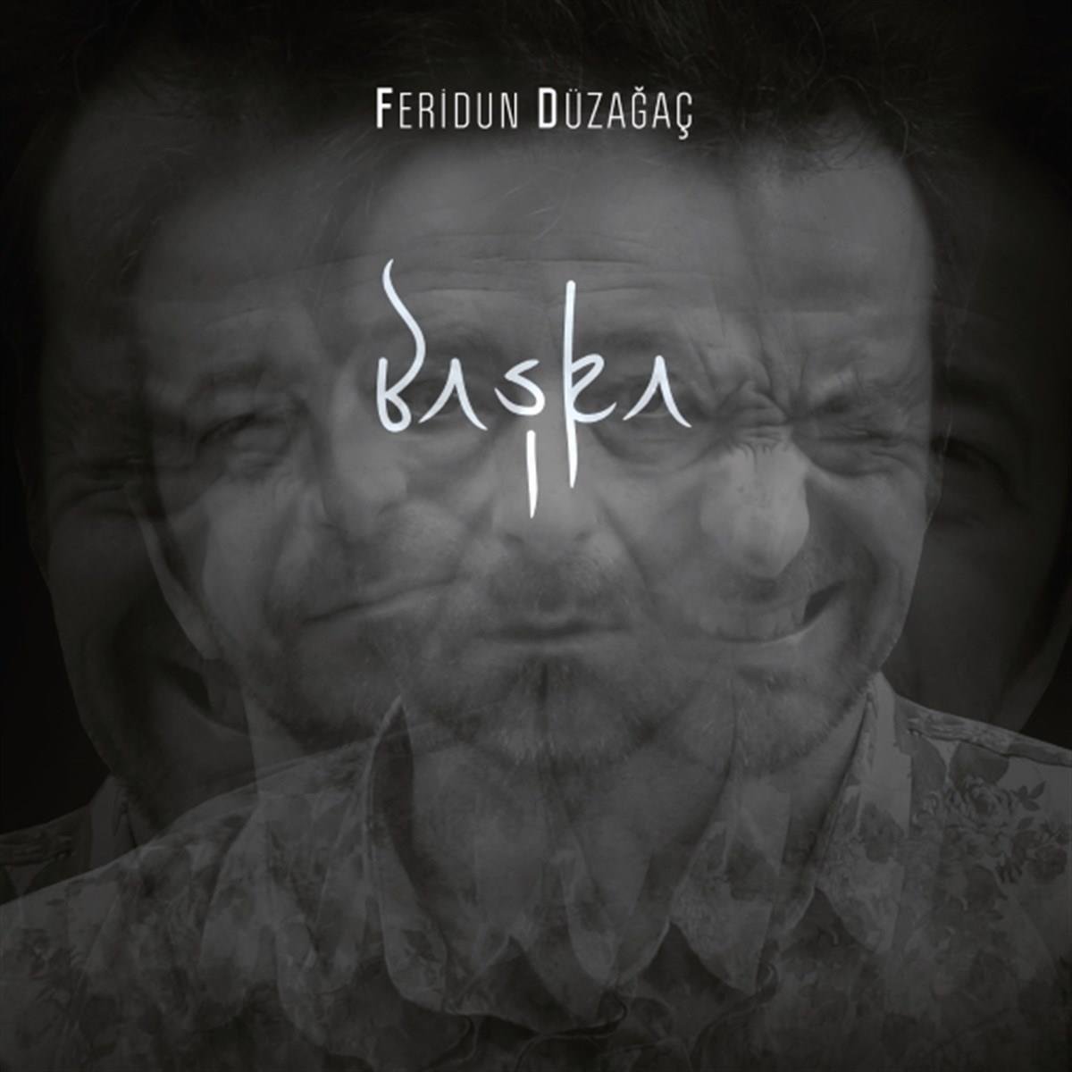 Feridun Düzağaç - Başka ( CD ) Türkçe | Pop | Müzik|CD | Türk popu |CD'ler