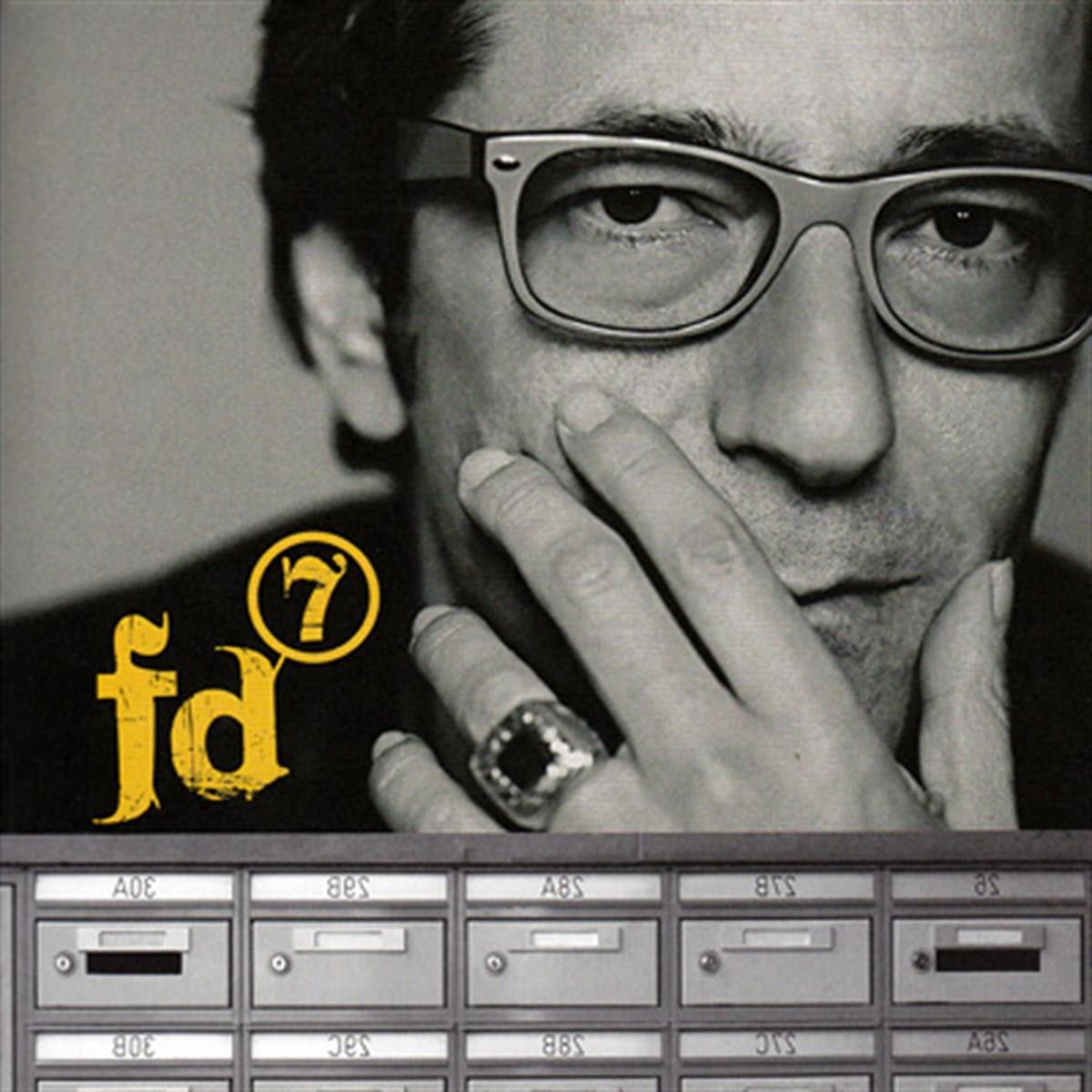 Feridun Düzağaç - FD7 ( CD )Türkçe Rock | Türk rock | CD | CD'ler