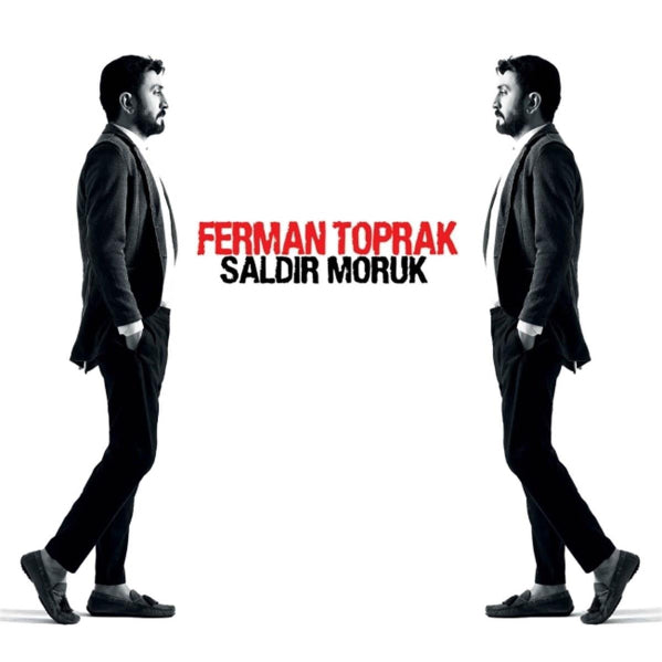Ferman Toprak - Saldır Moruk ( CD ) Arabesk | Fantezi | Müzik | CD