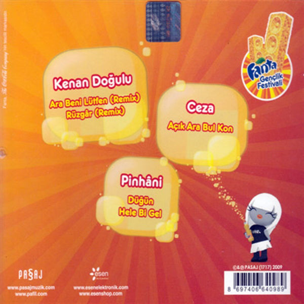 Festival 2009 (CD) Kenan Doğulu | Ceza | Pinhani | CD | sipariş | Almanya