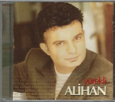 ALiHAN | Yürekli | CD ( Arabesk Müzik )