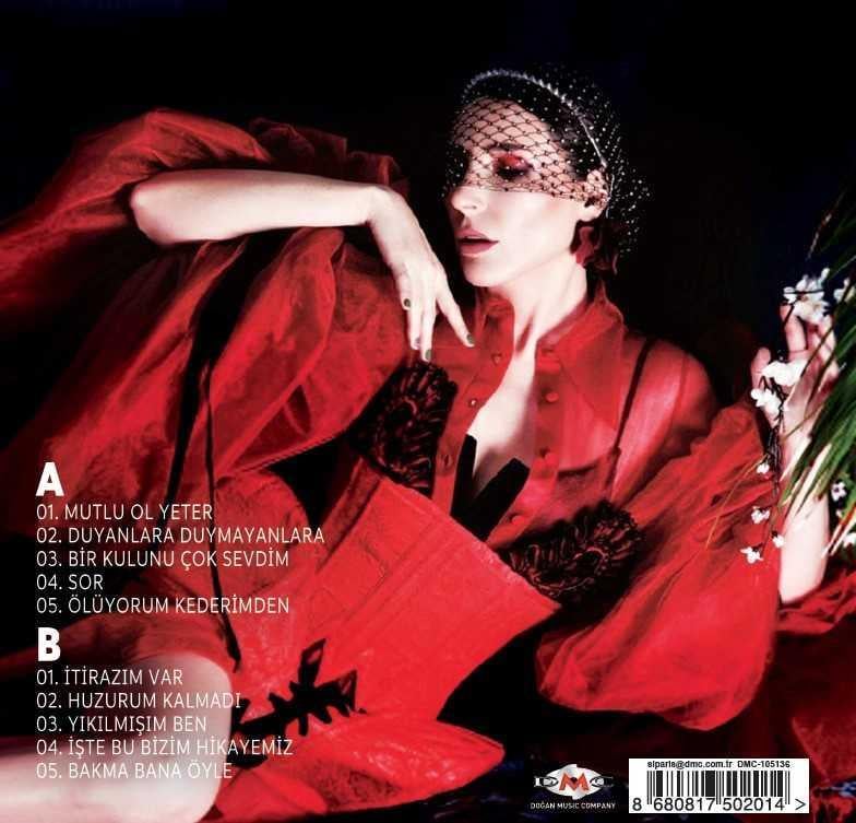 Funda Arar Plak |Arabesk (Plak) Şarkı | LP