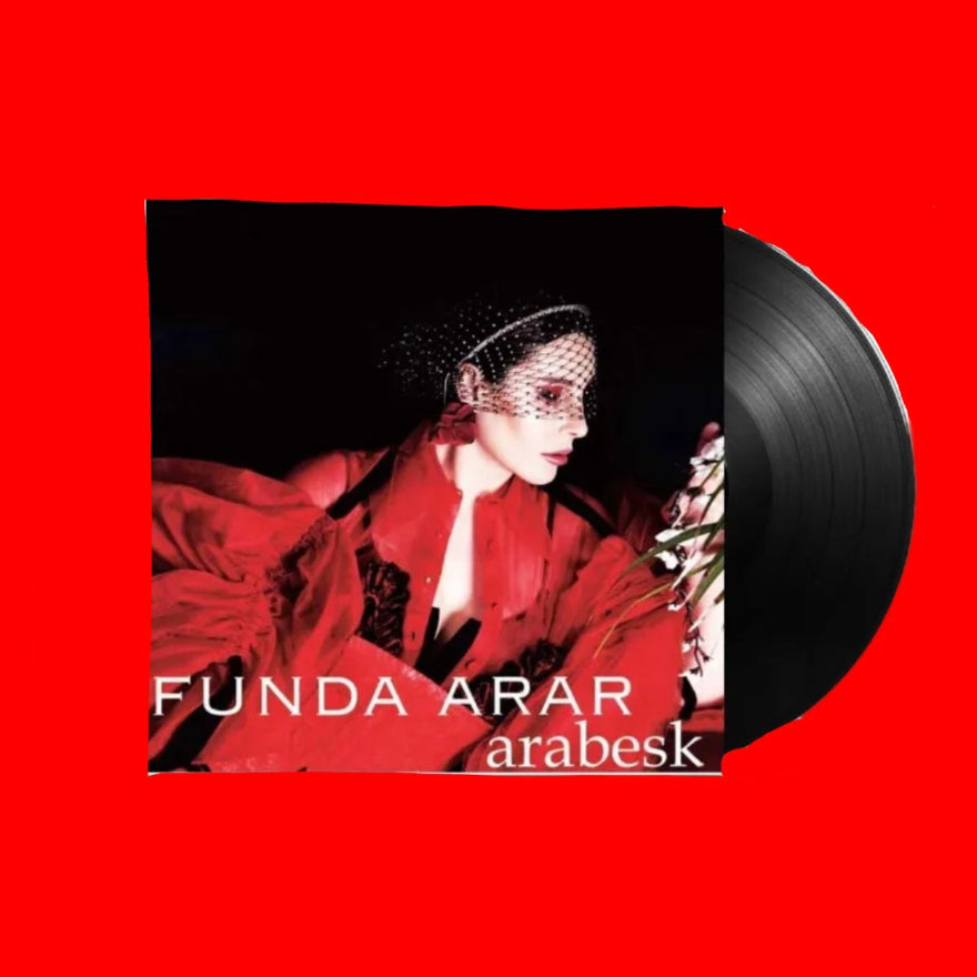 Funda Arar Plak |Arabesk(Plak)Schallplatte | LP
