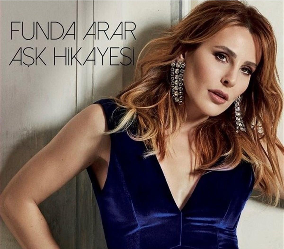 Funda Arar CD - Ask Aşk Hikayesi (CD) Türkçe | CD