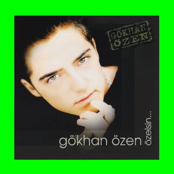 Gökhan Özen CD - Gökhan Özen - Özelsin ( CD ) Türkçe | Pop | CD